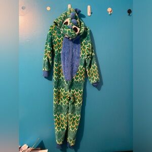 Dragon onsie